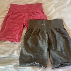 NVGTN shorts (2 pairs)